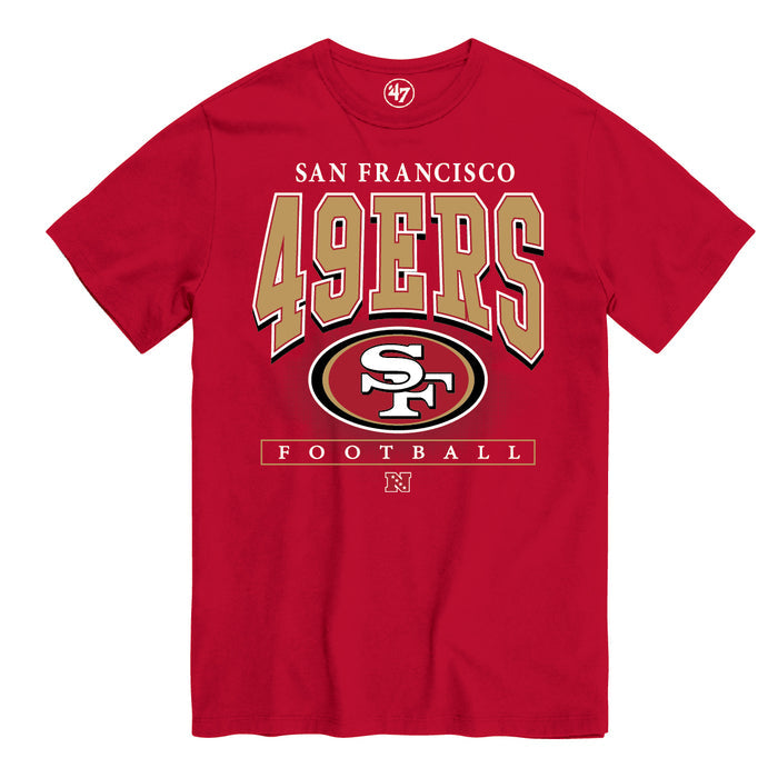 San Francisco 49ers Hot Corner '47 Tee