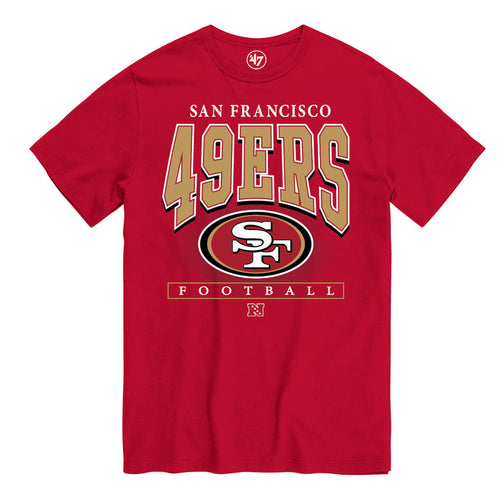 San Francisco 49ers Hot Corner '47 Tee