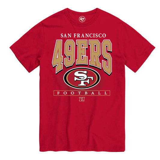 San Francisco 49ers Hot Corner '47 Tee