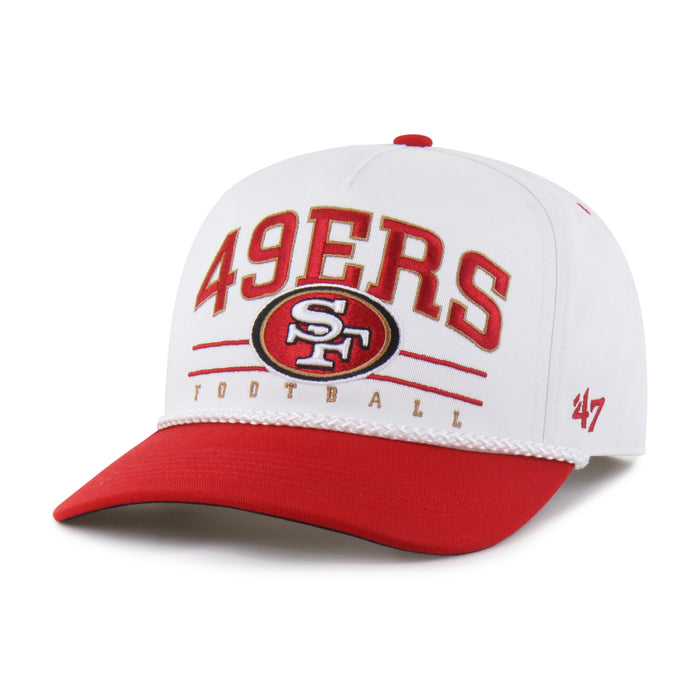 San Francisco 49ers Roscoe TT '47 HITCH Relaxed Fit
