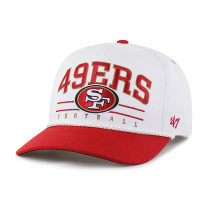 San Francisco 49ers Roscoe TT '47 HITCH Relaxed Fit