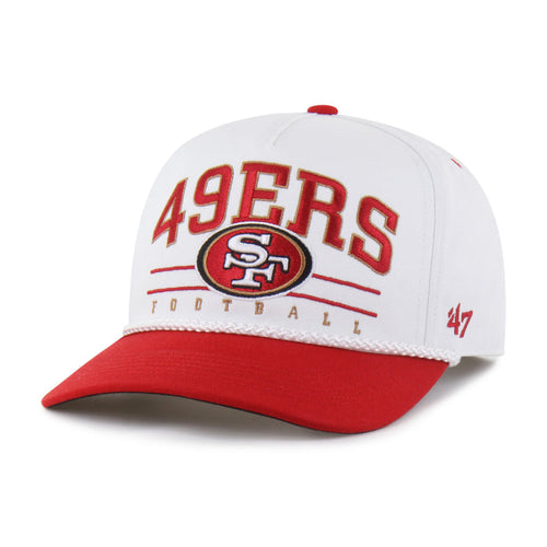 San Francisco 49ers Roscoe TT '47 HITCH Relaxed Fit