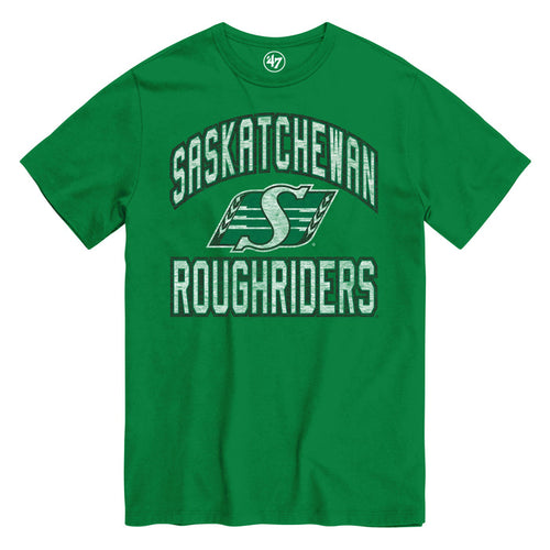 Saskatchewan Roughriders Play Action '47 Franklin Tee