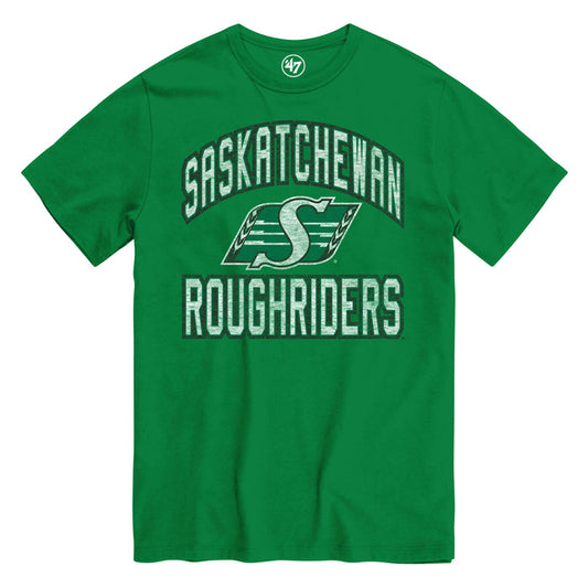 Saskatchewan Roughriders Play Action '47 Franklin Tee