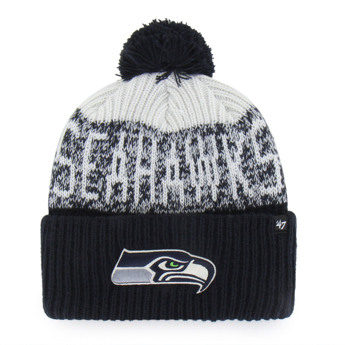 Seattle Seahawks Bone Chill '47 TOQUE