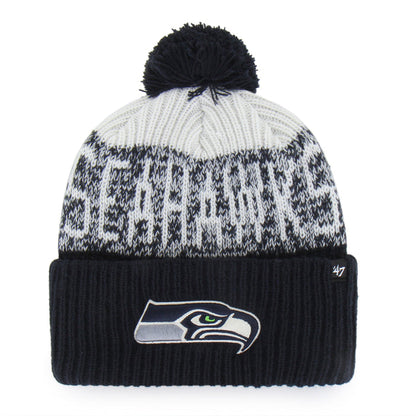 Seattle Seahawks Bone Chill '47 TOQUE