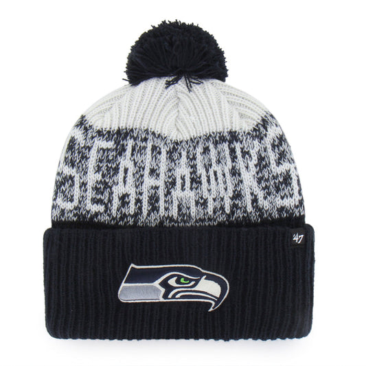 Seattle Seahawks Bone Chill '47 TOQUE