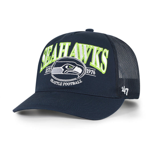 Seattle Seahawks Deluxia '47 HITCH RF Relaxed Fit