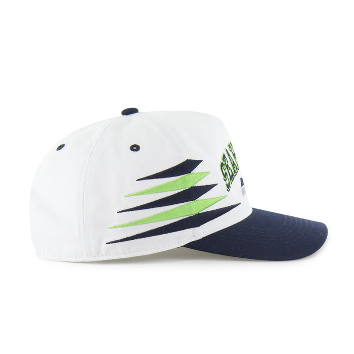 Seattle Seahawks Diamond Cut '47 HITCH