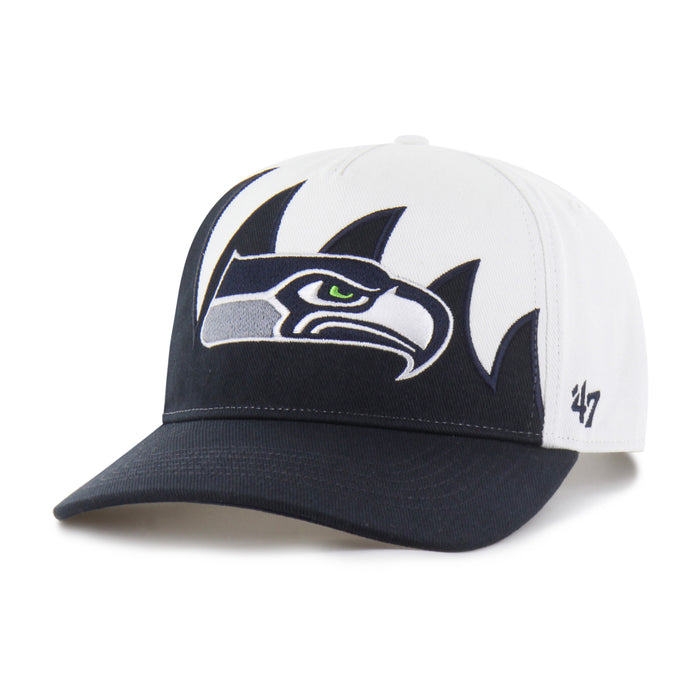Seattle Seahawks Jagged '47 HITCH Relaxed Fit