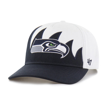Seattle Seahawks Jagged '47 HITCH Relaxed Fit