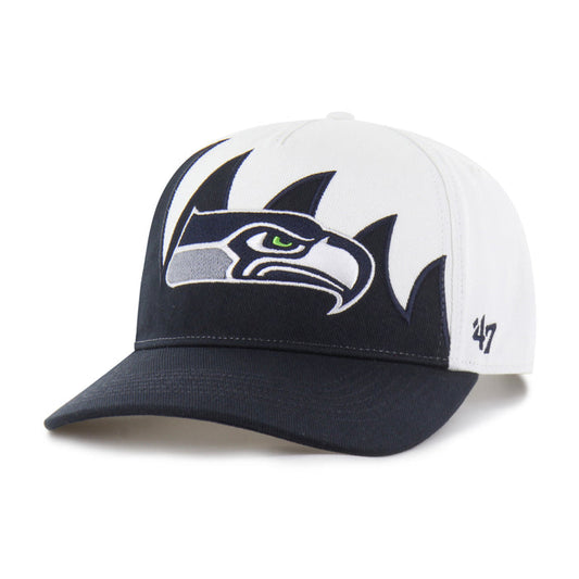 Seattle Seahawks Jagged '47 HITCH Relaxed Fit