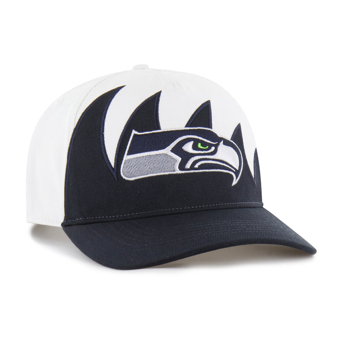 Seattle Seahawks Jagged '47 HITCH Relaxed Fit