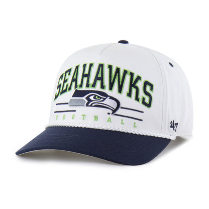 Seattle Seahawks Roscoe TT '47 HITCH Relaxed Fit