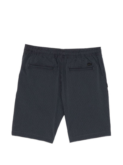 seersucker shorts