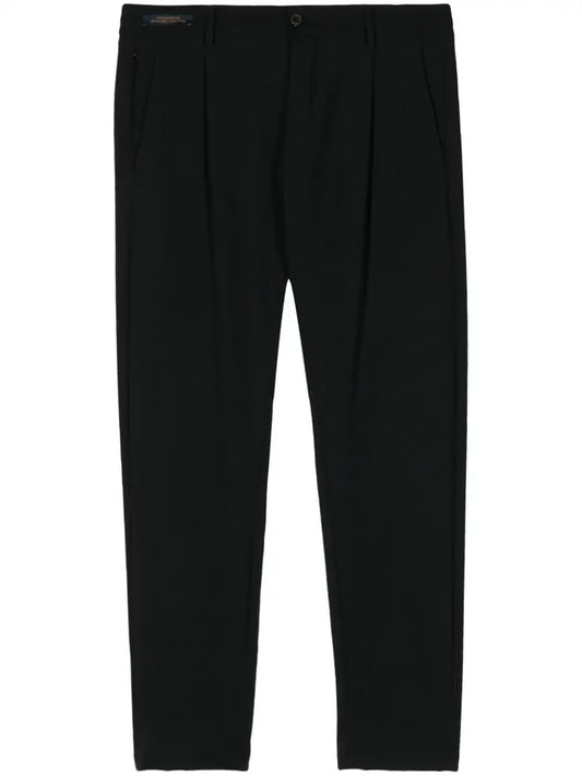 Straight-Leg Chino Trousers