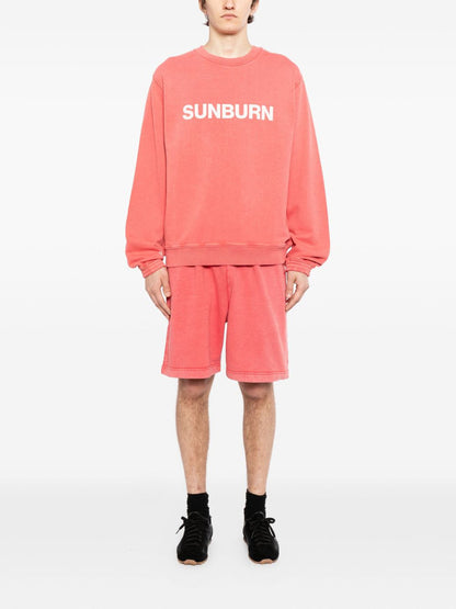 Sunburnt shorts