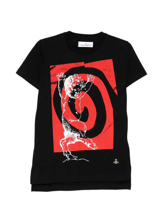 Swirl Peru T-Shirt