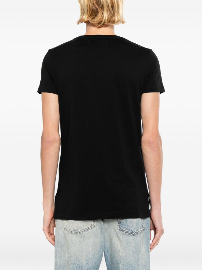 swirl peru T-shirt