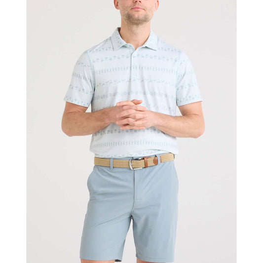 SAXX - CADDIE 8" SHORT | Silver Pine