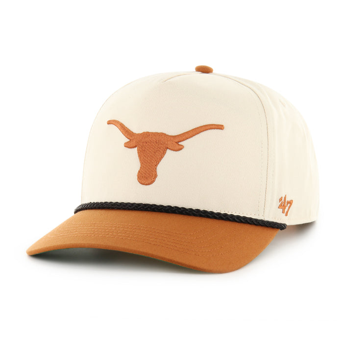 Texas Longhorns Natural TT '47 HITCH