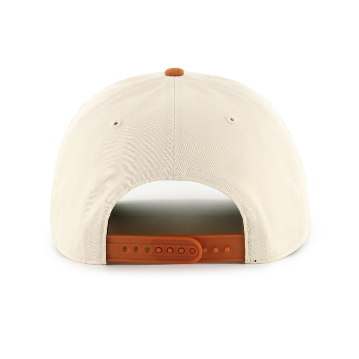 Texas Longhorns Natural TT '47 HITCH