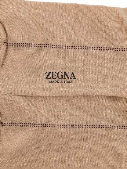 Tonal-Stitching Socks