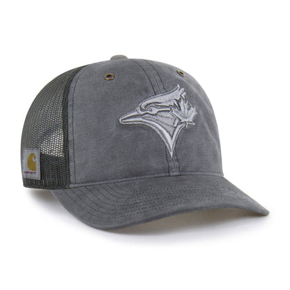 Toronto Blue Jays Carhartt Dyed '47 TRUCKER Relaxed Fit
