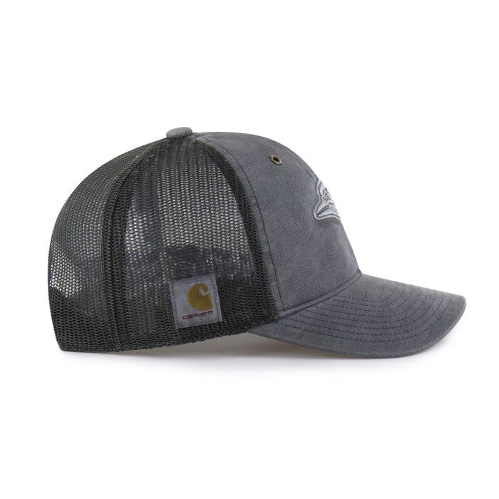 Toronto Blue Jays Carhartt Dyed '47 TRUCKER Relaxed Fit