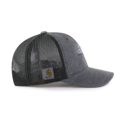 Toronto Blue Jays Carhartt Dyed '47 TRUCKER Relaxed Fit