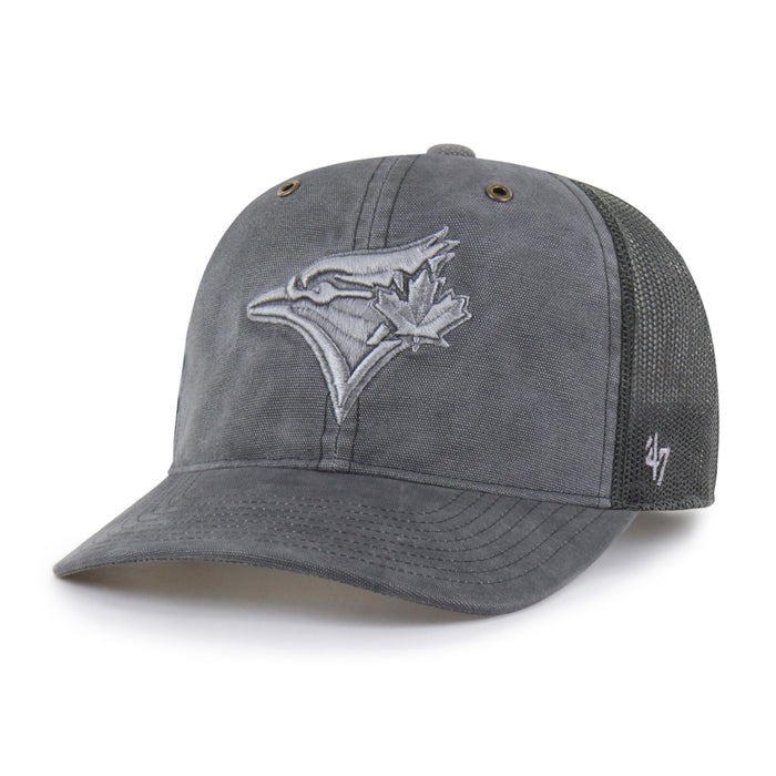 Toronto Blue Jays Carhartt Dyed '47 TRUCKER Relaxed Fit
