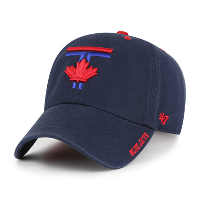 Toronto Blue Jays City Connect '47 CLEAN UP