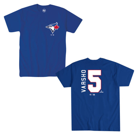 Toronto Blue Jays Daulton Varsho '47 Tee