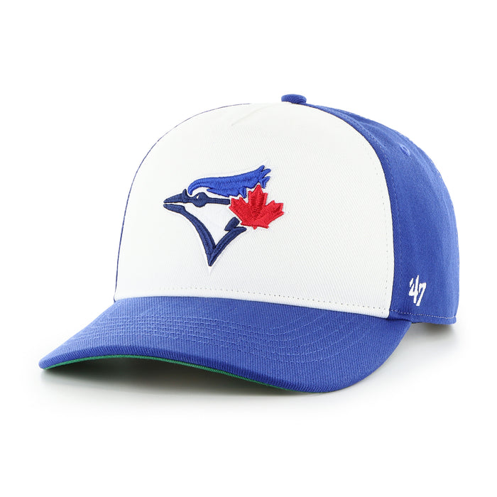 Toronto Blue Jays Golden Age Replica '47 HITCH