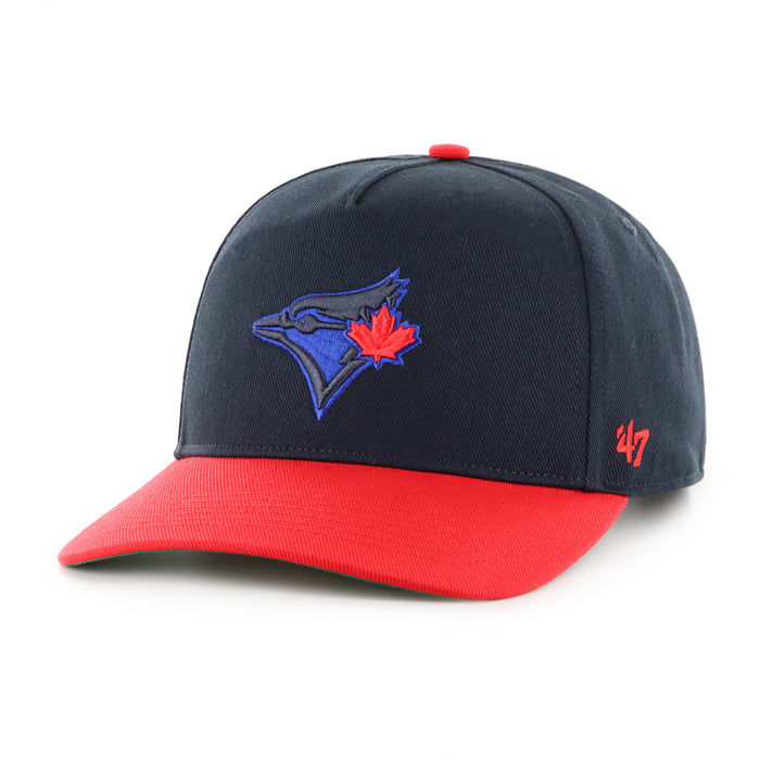 Toronto Blue Jays Golden Age Replica '47 HITCH