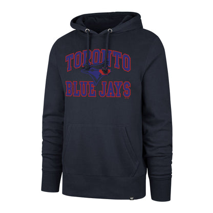 Toronto Blue Jays Imprint '47 Headline Hoodie
