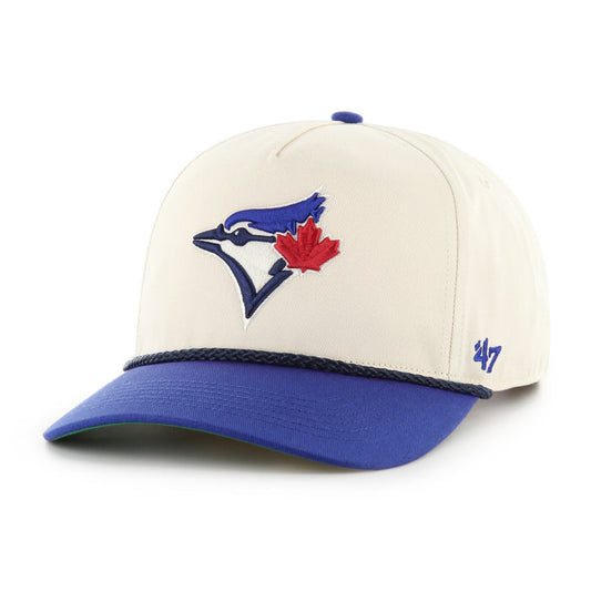 Toronto Blue Jays Natural TT '47 HITCH