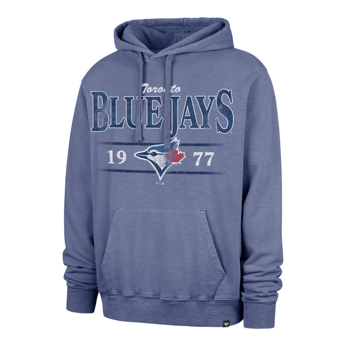 Toronto Blue Jays Reclaimed '47 Slub French Terry Hoodie