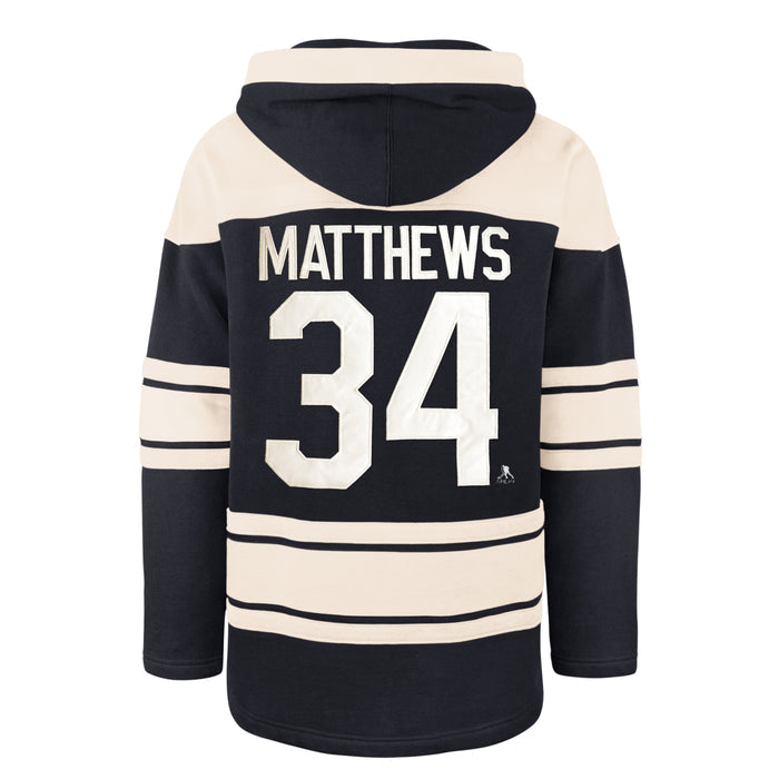 Toronto Maple Leafs Austin Matthews '47 LACER Hoodie