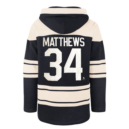 Toronto Maple Leafs Austin Matthews '47 LACER Hoodie