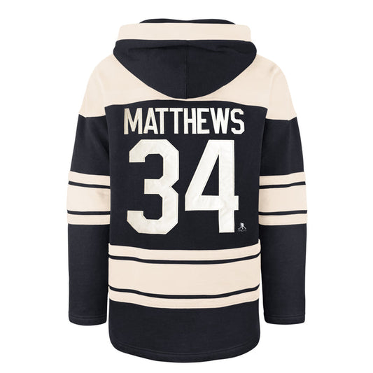 Toronto Maple Leafs Austin Matthews '47 LACER Hoodie