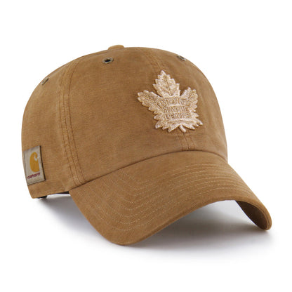 Toronto Maple Leafs Carhartt Dyed '47 CLEAN UP
