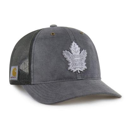 Toronto Maple Leafs Carhartt Dyed '47 TRUCKER Relaxed Fit