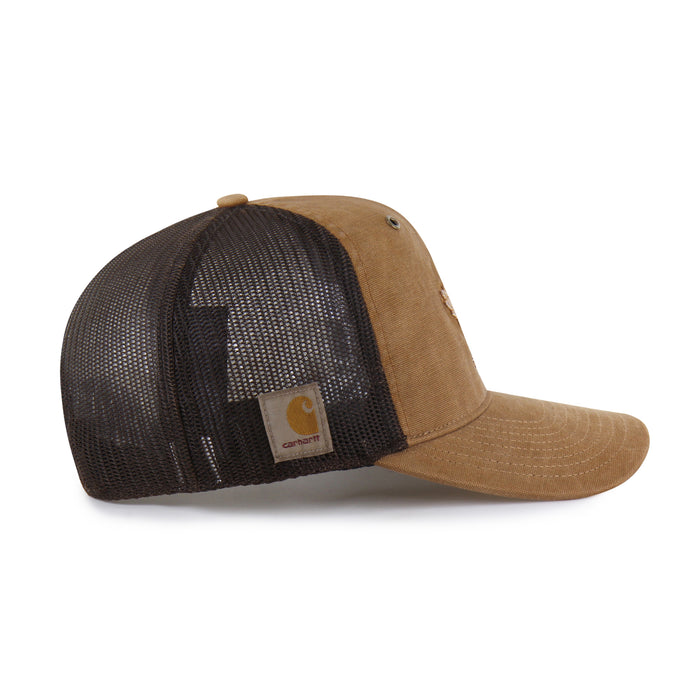 Toronto Maple Leafs Carhartt Dyed '47 TRUCKER Relaxed Fit