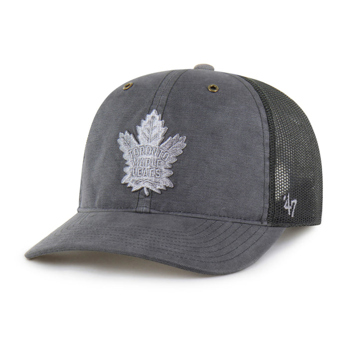 Toronto Maple Leafs Carhartt Dyed '47 TRUCKER Relaxed Fit