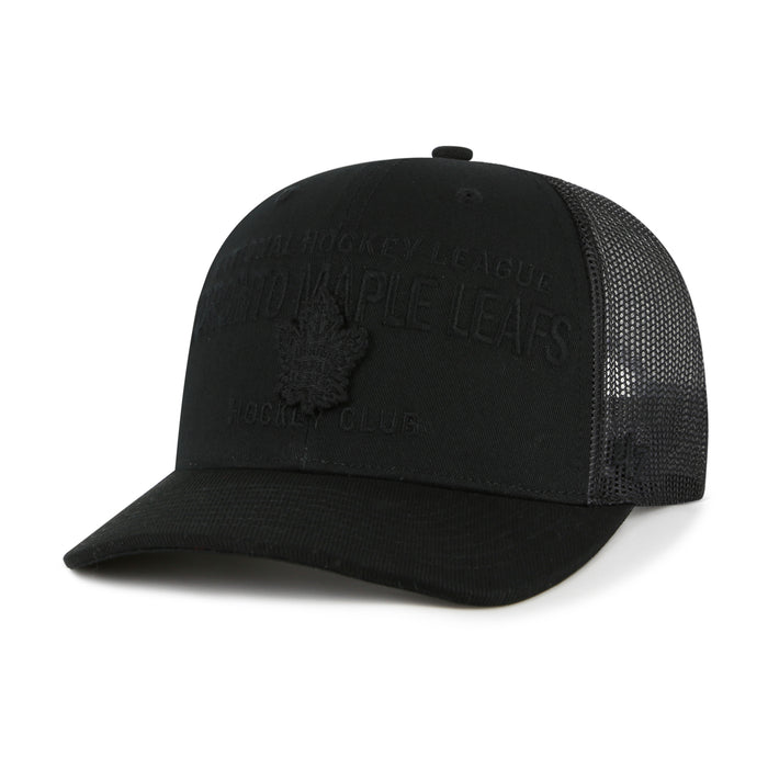 Toronto Maple Leafs Contemporary '47 TRUCKER