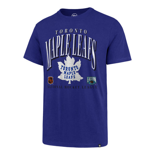 Toronto Maple Leafs Crease '47 Tee