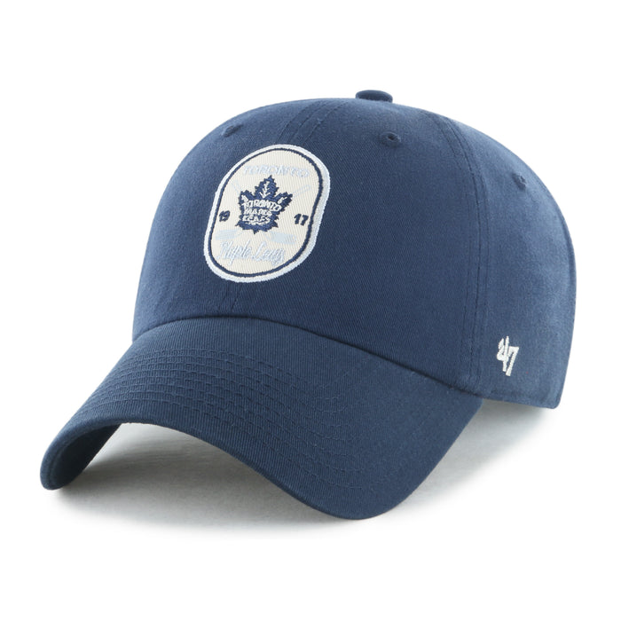Toronto Maple Leafs Crosspatch '47 CLEAN UP