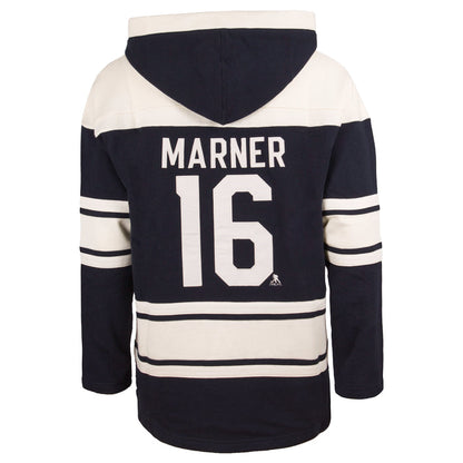 Toronto Maple Leafs Mitch Marner '47 Lacer Hoodie