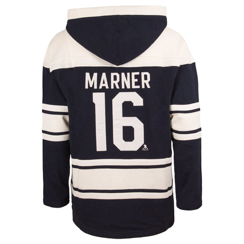 Toronto Maple Leafs Mitch Marner '47 Lacer Hoodie